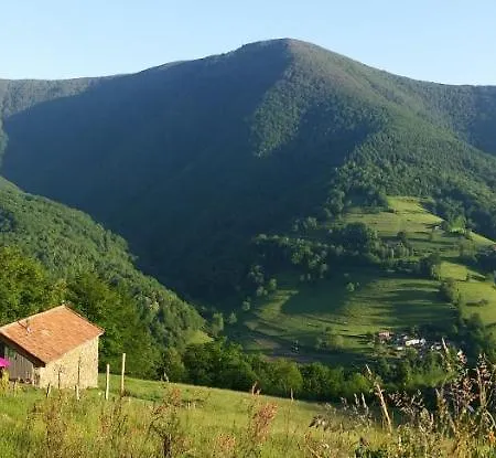 Chalet Les Des Pics Riverenert