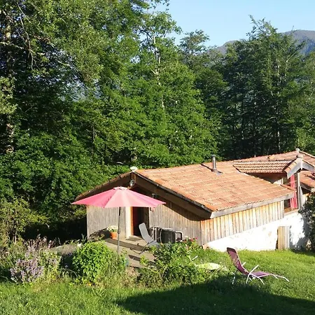 Les Des Pics Chalet *